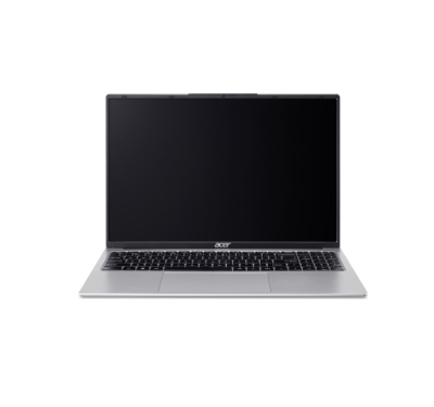 Лаптоп Acer Aspire Lite 16 AL16-54P-77EK, 16", Intel Core i7-1355U, 16GB RAM, 512GB SSD, Intel Iris Xe Graphics, Без ОС, Сребрист - NX.DK6EX.005 gallery image 1