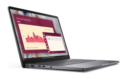 Лаптоп Dell Pro 14 PC14250, 14", Intel Core 7 150U, 16GB RAM, 512GB SSD, Intel Graphics, Windows 11 Pro, Графит - BTO016_PC14250_EMEA gallery image 2