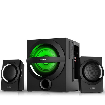 Аудио система Fenda F&D A140X, Черна - A140X