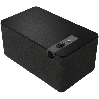 Портативна колона Klipsch Home The Three Plus, Черна -1071962 gallery image 1