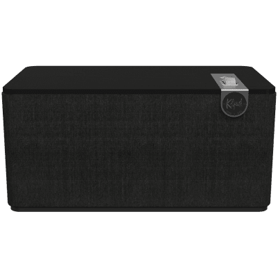 Портативна колона Klipsch Home The Three Plus, Черна -1071962 gallery image 3