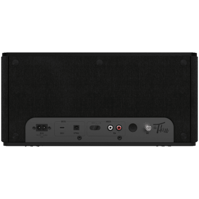 Портативна колона Klipsch Home The Three Plus, Черна -1071962 gallery image 7