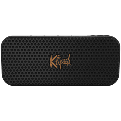 Портативна колонка Klipsch Nasville, Черна - 1071975 gallery image 1