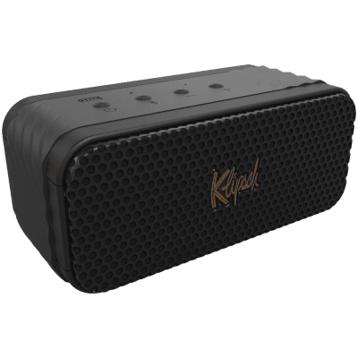 Портативна колонка Klipsch Nasville, Черна - 1071975 gallery image 2