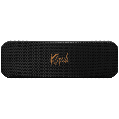 Портативна колонка Klipsch Detroit, Черна - 1072202 gallery image 1