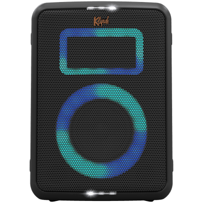 Аудио система Klipsch Vegas Partybox, Черна - 1073414 gallery image 2