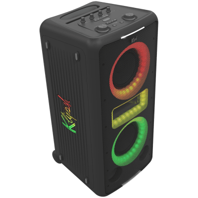 Аудио система Klipsch New York Partybox, Черна - 1073423 gallery image 3