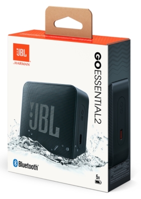 Безжична колонка JBL GO2 Essential, Черна - JBLGOES2BLKEU gallery image 7