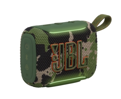 Безжична колонка JBL GO 5, Камуфлаж - JBLGO5SQUAD gallery image 1