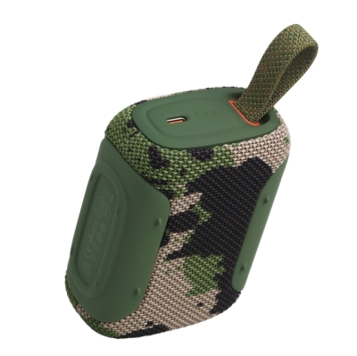 Безжична колонка JBL GO 5, Камуфлаж - JBLGO5SQUAD gallery image 3