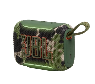 Безжична колонка JBL GO 5, Камуфлаж - JBLGO5SQUAD gallery image 6