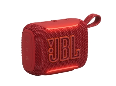 Безжична колонка JBL GO 5, Червена - JBLGO5RED gallery image 1