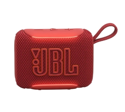 Безжична колонка JBL GO 5, Червена - JBLGO5RED gallery image 2