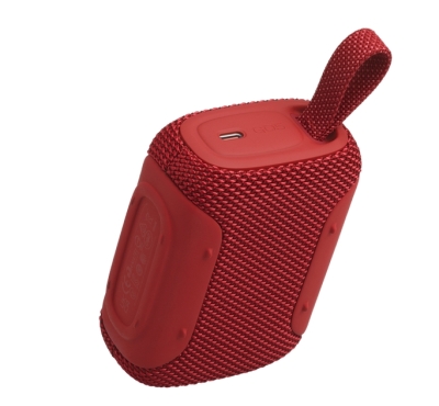 Безжична колонка JBL GO 5, Червена - JBLGO5RED gallery image 3