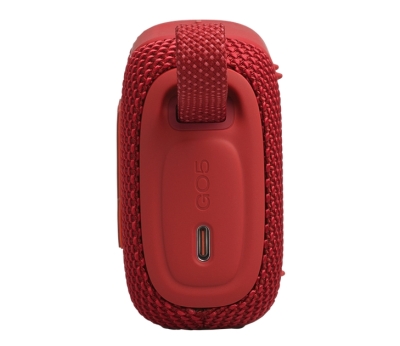 Безжична колонка JBL GO 5, Червена - JBLGO5RED gallery image 4