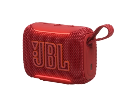 Безжична колонка JBL GO 5, Червена - JBLGO5RED gallery image 6