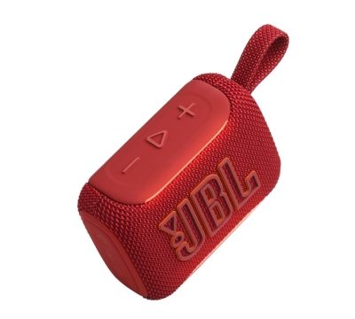 Безжична колонка JBL GO 5, Червена - JBLGO5RED gallery image 7