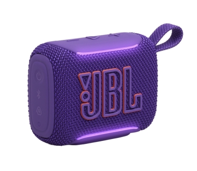 Безжична колонка JBL GO 5, Лилава - JBLGO5PUR gallery image 1