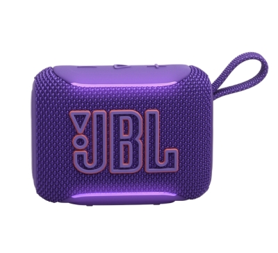 Безжична колонка JBL GO 5, Лилава - JBLGO5PUR gallery image 2