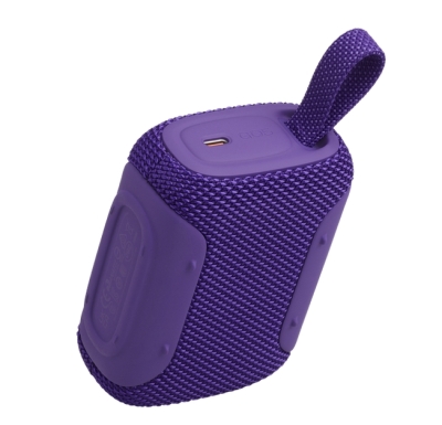 Безжична колонка JBL GO 5, Лилава - JBLGO5PUR gallery image 3