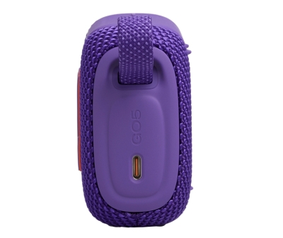 Безжична колонка JBL GO 5, Лилава - JBLGO5PUR gallery image 4