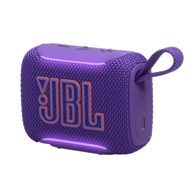 Безжична колонка JBL GO 5, Лилава - JBLGO5PUR gallery image 6