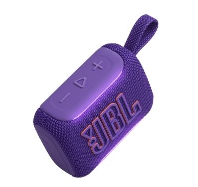 Безжична колонка JBL GO 5, Лилава - JBLGO5PUR gallery image 7
