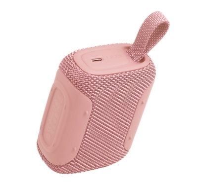 Безжична колонка JBL GO 5, Розова - JBLGO5PINK gallery image 3