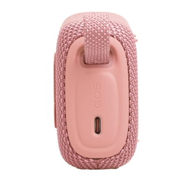 Безжична колонка JBL GO 5, Розова - JBLGO5PINK gallery image 4
