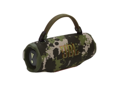 Безжична колонка JBL CHARGE 6, Камуфлаж - JBLCHARGE6SQUAD gallery image 6