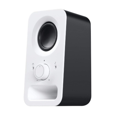 Колони Logitech Z150, Бели - 980-000815 gallery image 3