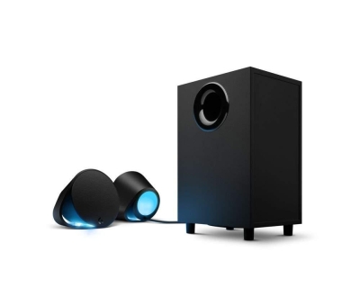Озвучителна система Logitech G560 RGB, Черна - 980-001301 gallery image 2
