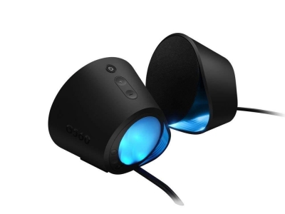 Озвучителна система Logitech G560 RGB, Черна - 980-001301 gallery image 4