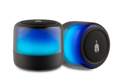 Озвучителна система Spartan Gear Syrinx S, Черна - EDM-091720