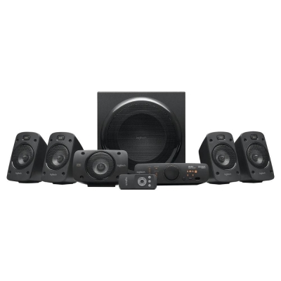 Озвучителна система Logitech Z906 - 980-000468  gallery image 2