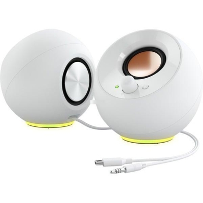 Колонки Creative Pebble SE, Бели - 51MF1725AA001 gallery image 2