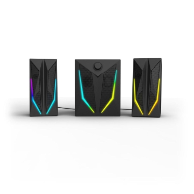 Озвучителна система Hama uRage BLAST-R 621, Черна - 186094