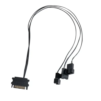 Комплект вентилатори Lian Li UNI FAN SL Wireless с контролер - G99.12SL1W3B.00 gallery image 8