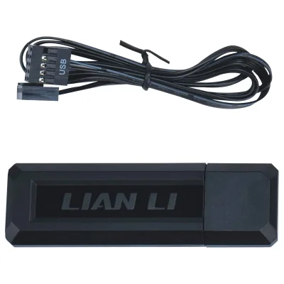 Комплект вентилатори Lian Li UNI FAN SL Wireless с контролер - G99.12SL1W3B.00 gallery image 10