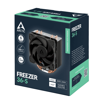 Охладител ARCTIC Freezer 36-S - ACFRE00194A gallery image 7