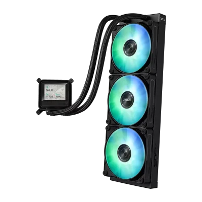 Охладител ASUS MAX Gaming LC 360 ARGB LCD - 90RC01G1-B0EAY0 gallery image 5
