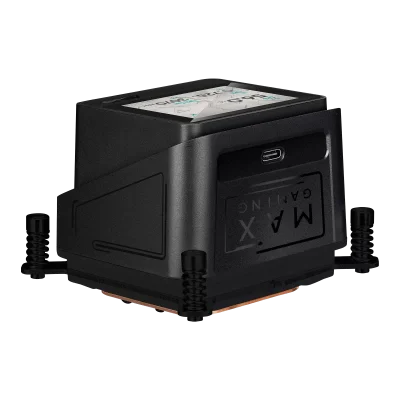 Охладител ASUS MAX Gaming LC 360 ARGB LCD - 90RC01G1-B0EAY0 gallery image 9