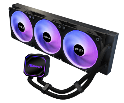 Охладител ASRock Pro 360 ARGB - PRO 360 ARGB gallery image 1