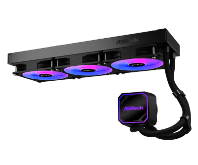 Охладител ASRock Pro 360 ARGB - PRO 360 ARGB gallery image 2