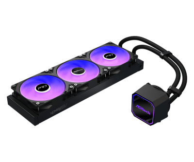Охладител ASRock Pro 360 ARGB - PRO 360 ARGB gallery image 3