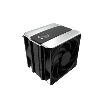 Охладител Cooler Master V4 Alpha 3DHP, Черен - MAZ-T2HP-217PK-R1 gallery image 1