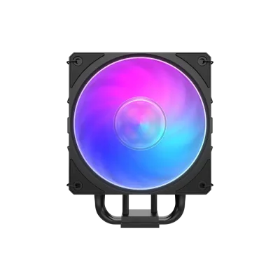 Охладител Cooler Master Hyper 212 3DHP ARGB, Черен - MAY-T2HP-217PA-R1 gallery image 1