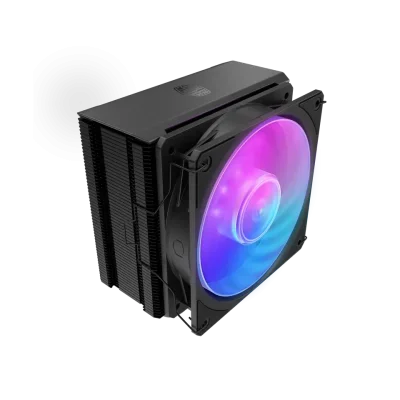Охладител Cooler Master Hyper 212 3DHP ARGB, Черен - MAY-T2HP-217PA-R1 gallery image 2