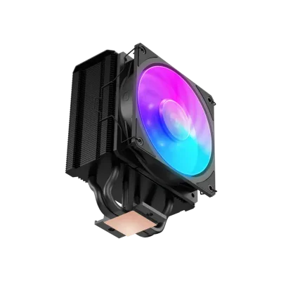 Охладител Cooler Master Hyper 212 3DHP ARGB, Черен - MAY-T2HP-217PA-R1 gallery image 3