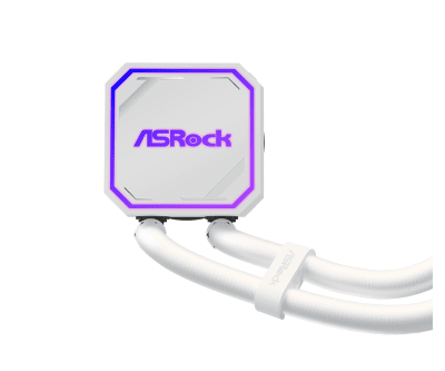 Охладител ASRock Pro White 360 ARGB - PRO WHITE 360 ARGB gallery image 4